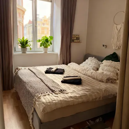 Апарт-готель Grazerhof Грац