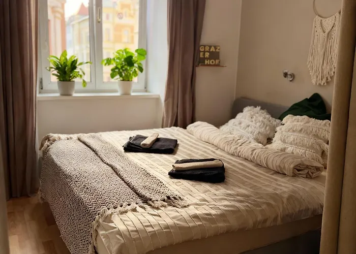 Hotel apartamentowy Grazerhof Graz