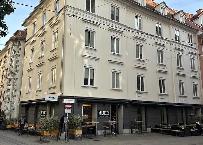 Grazerhof Апарт-готель